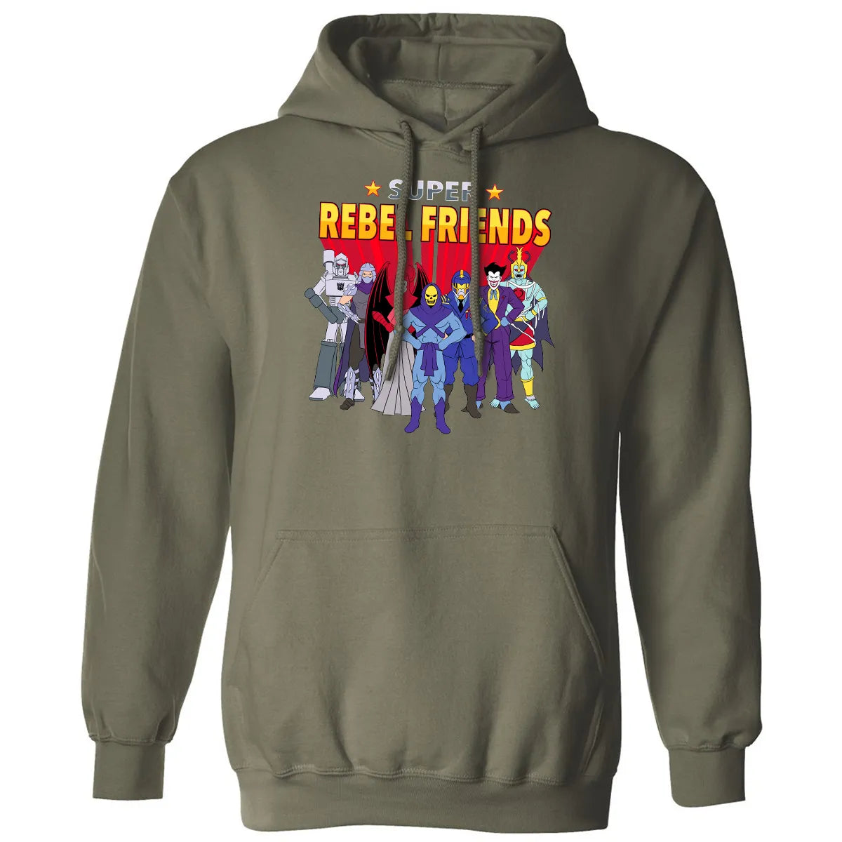 Classic Unisex Hoodie - CXXGWGWQ