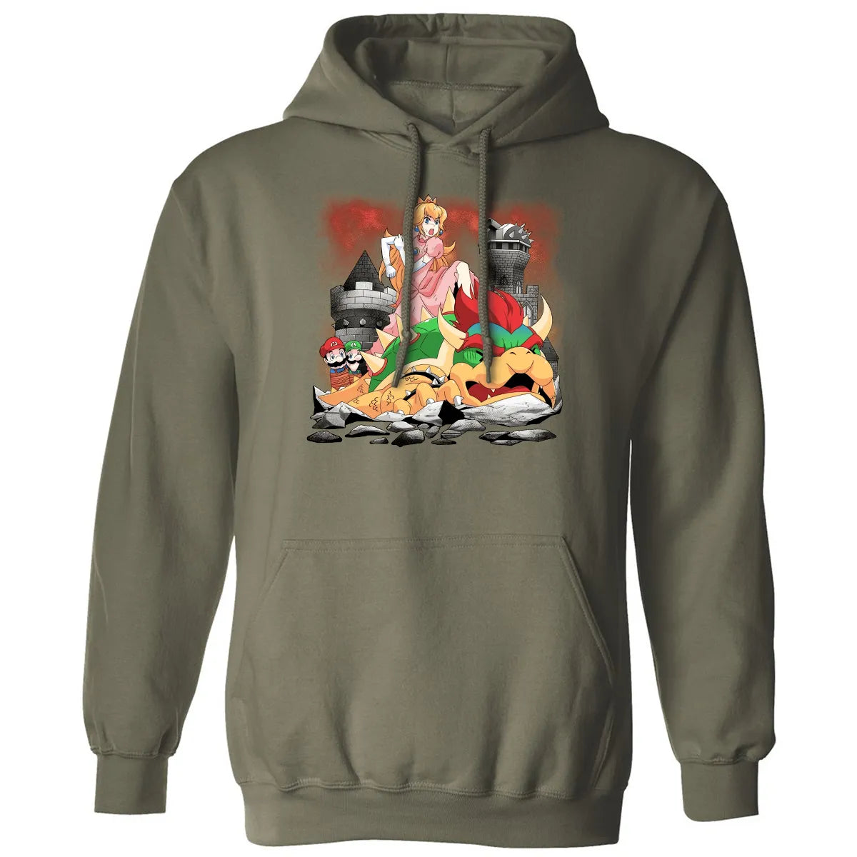 Classic Unisex Hoodie - V5US7A9G