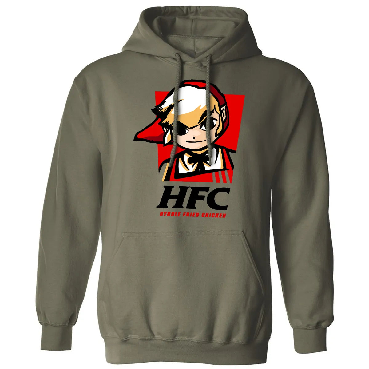 Classic Unisex Hoodie - 1GWEQ66A