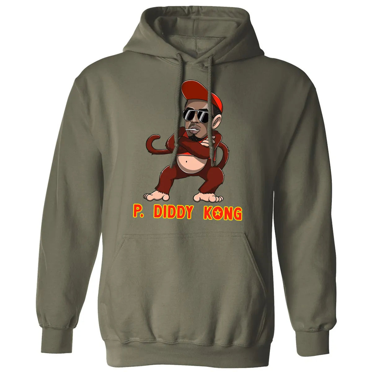 Classic Unisex Hoodie - UQ9N8GVA