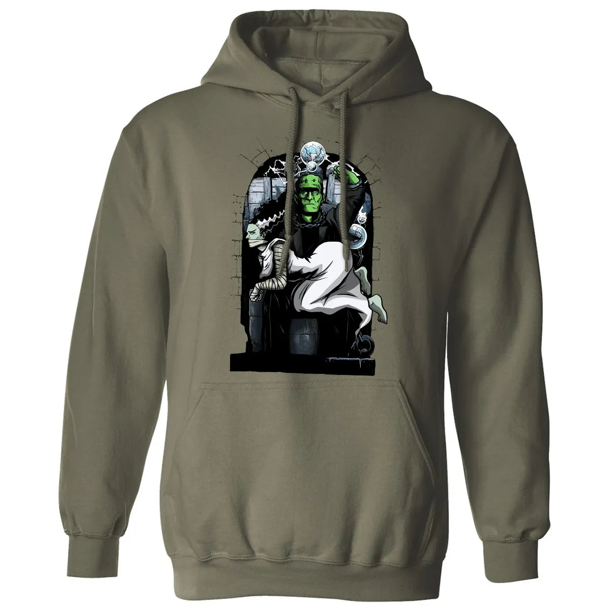 Classic Unisex Hoodie - NS9UEVQJ
