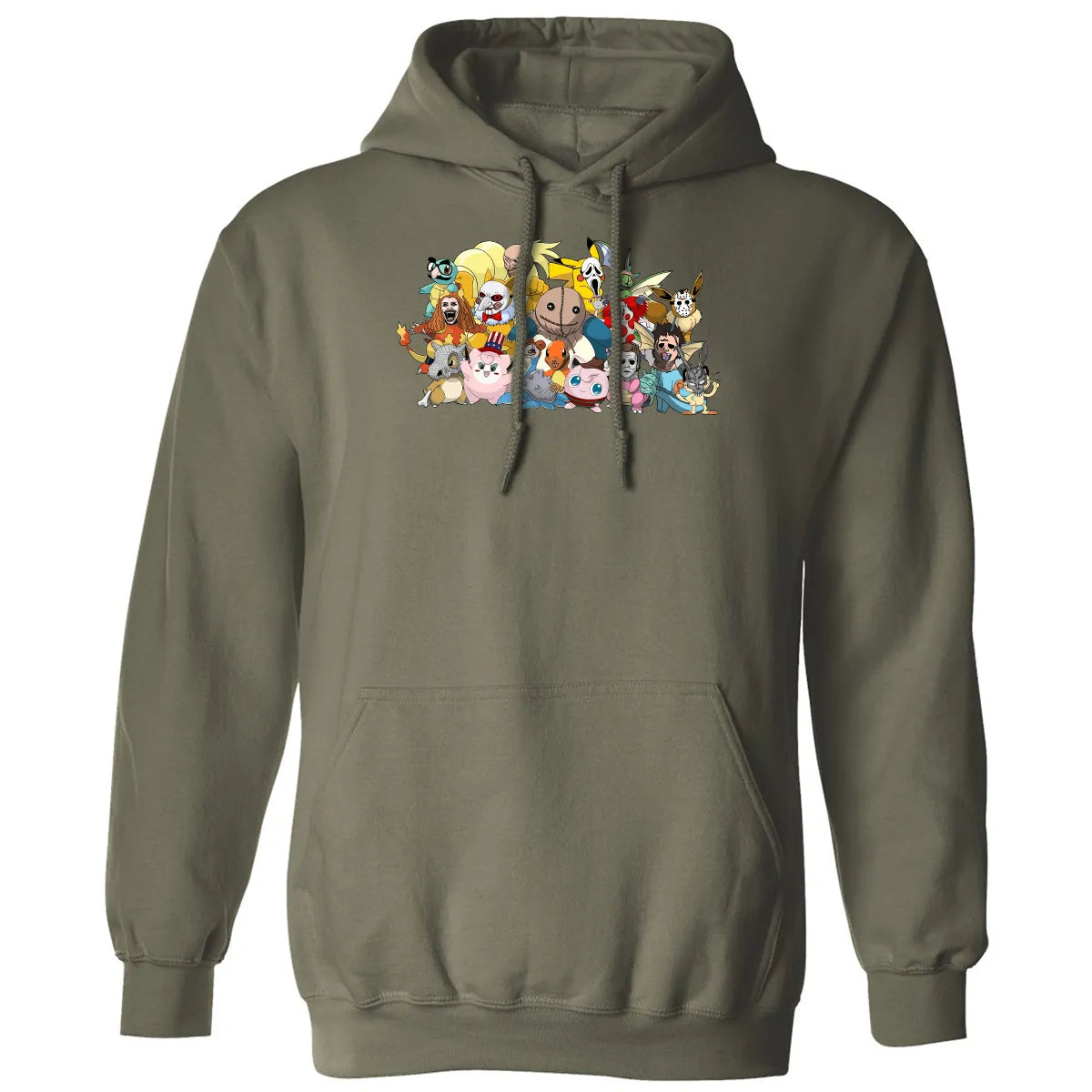 Classic Unisex Hoodie - E8LA95QY