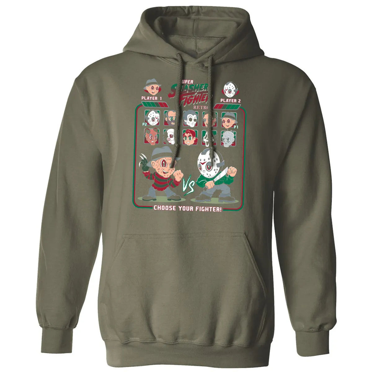 Classic Unisex Hoodie - SG7478SE