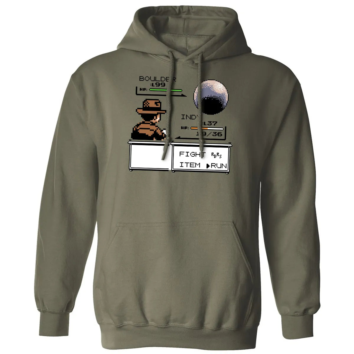 Classic Unisex Hoodie - 9PTCGMJ6