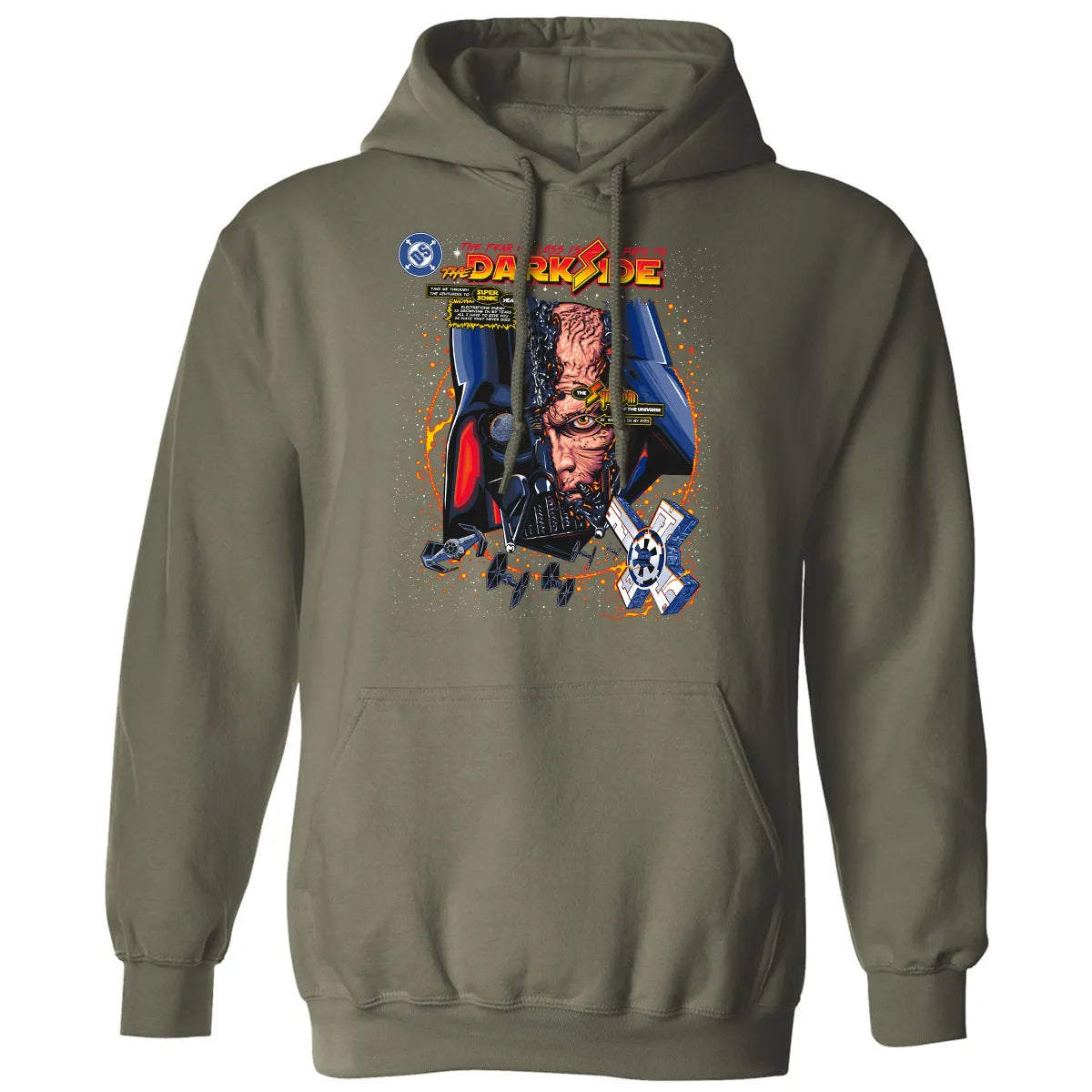 Classic Unisex Hoodie - DJGG2ZGE