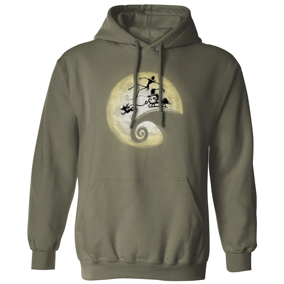 Classic Unisex Hoodie - QYJUK2BU
