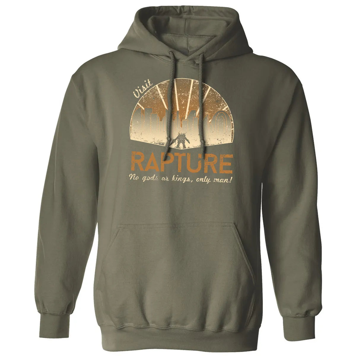 Classic Unisex Hoodie - JV3QZKJC