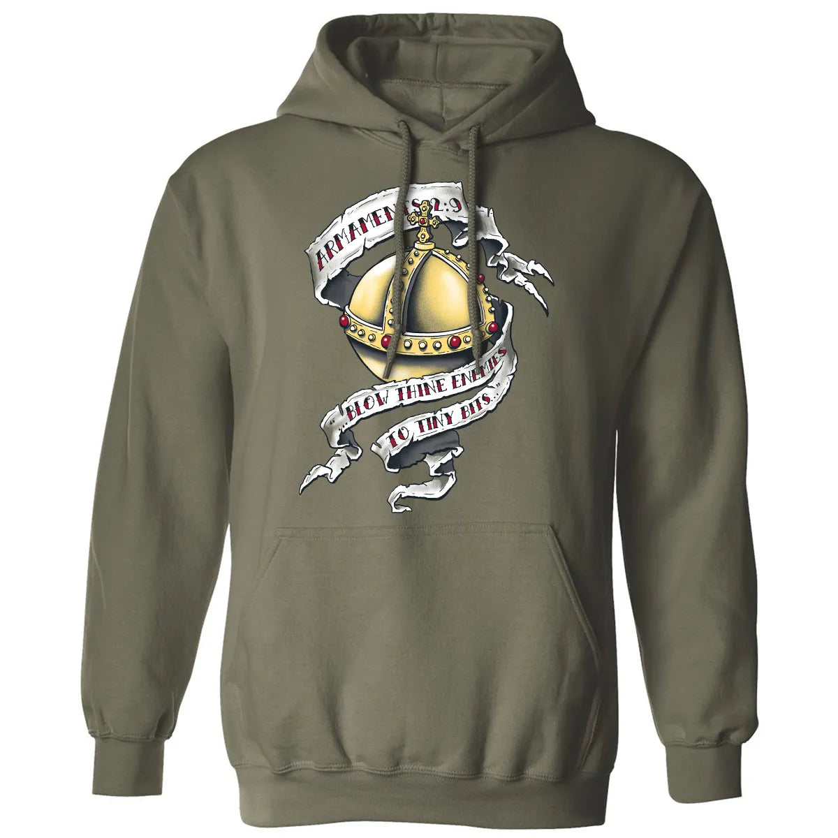 Classic Unisex Hoodie - XBEXTWSE