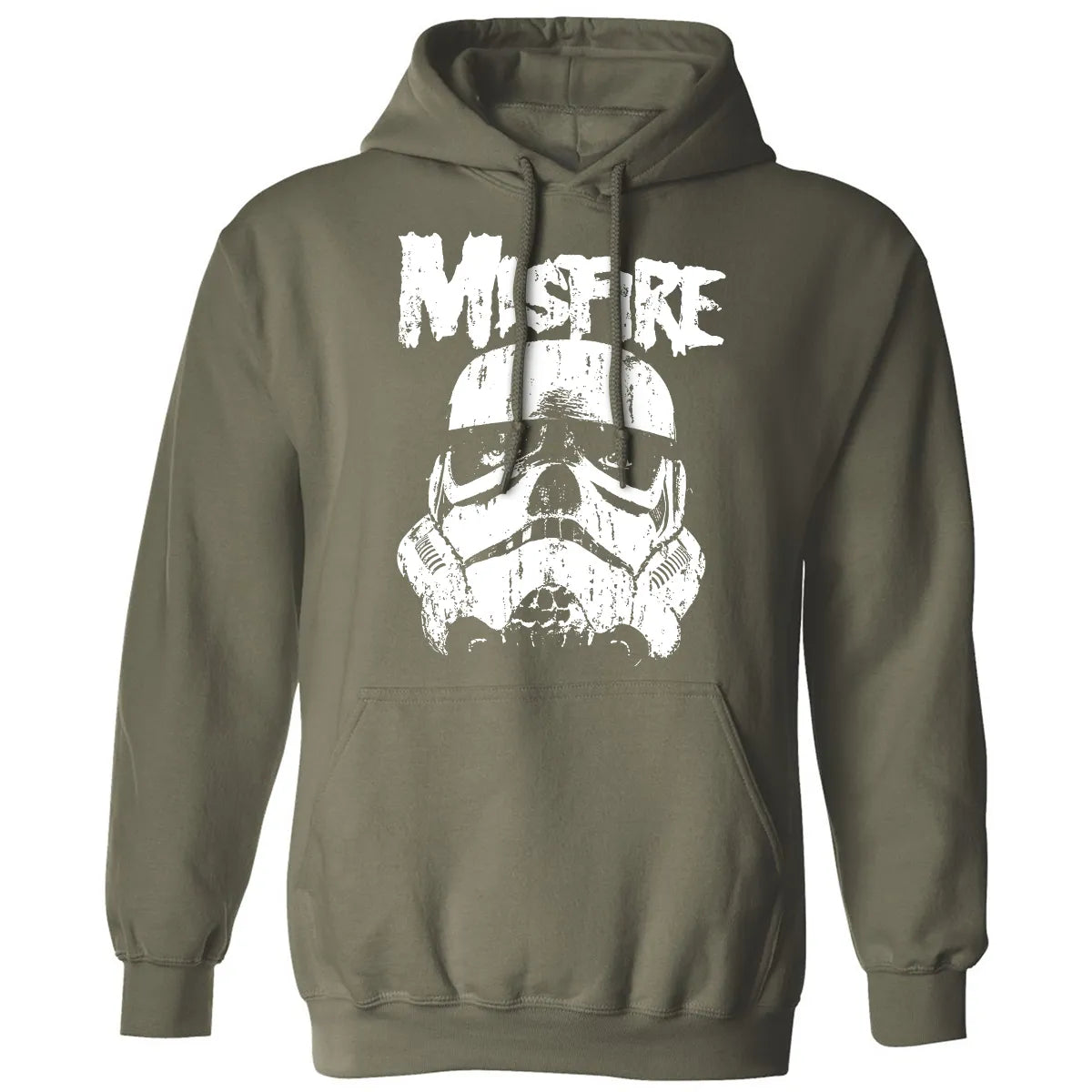 Classic Unisex Hoodie - DC5CH1HC