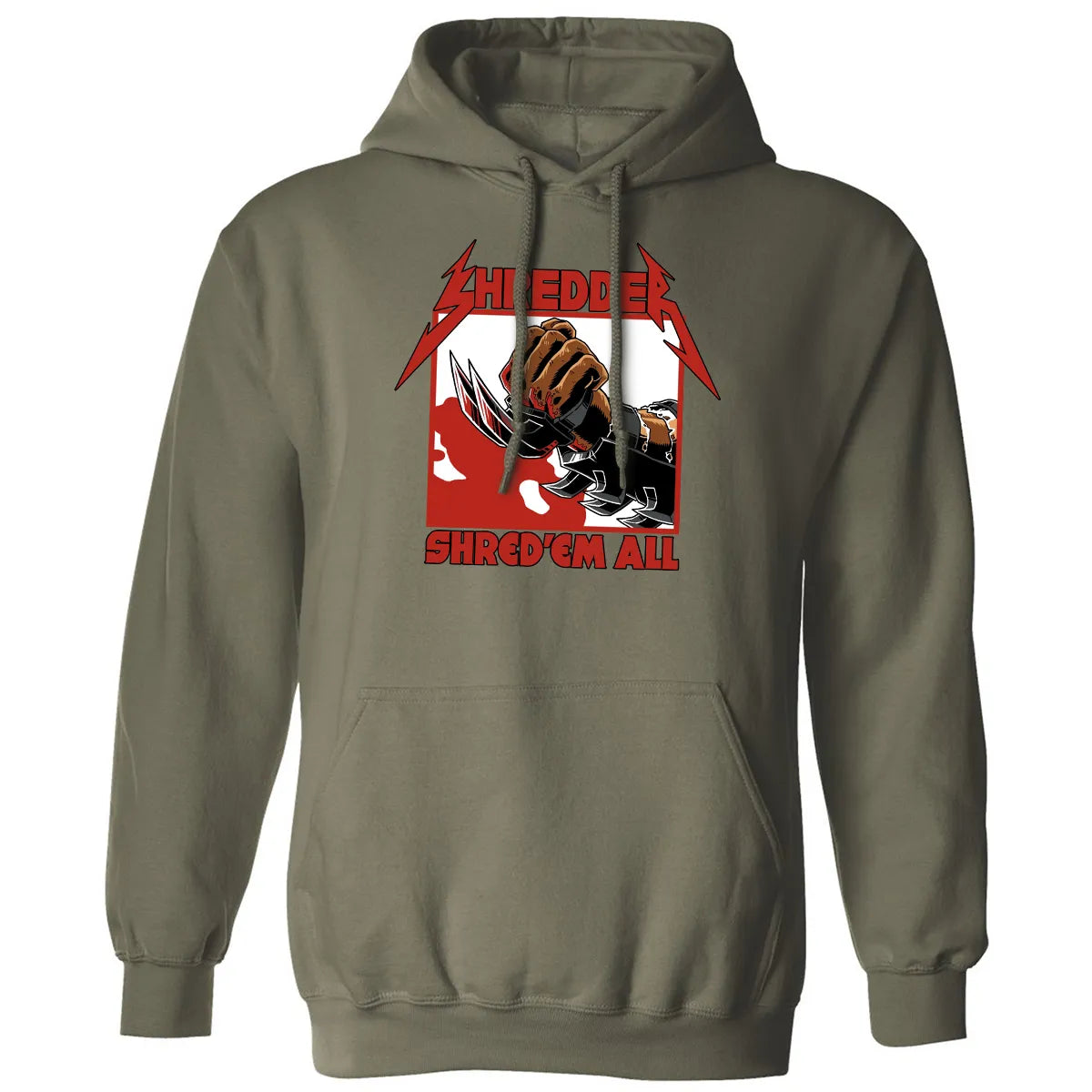 Classic Unisex Hoodie - ZHY5MUPZ
