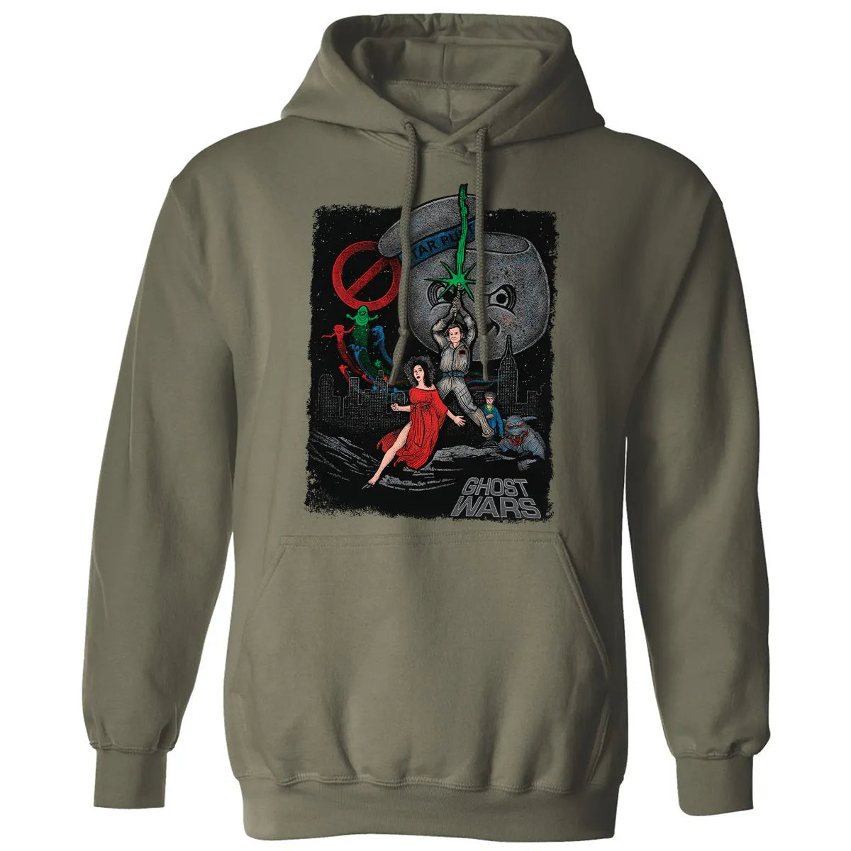Classic Unisex Hoodie - VTQ59Y5Q