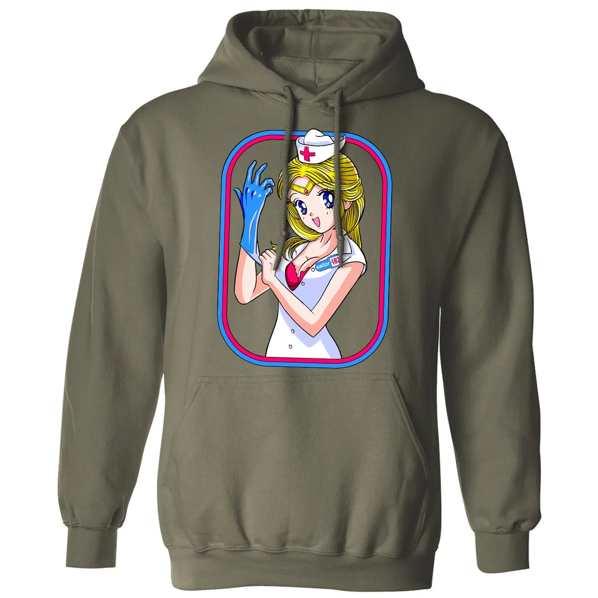 Classic Unisex Hoodie - 3UUQKJEU