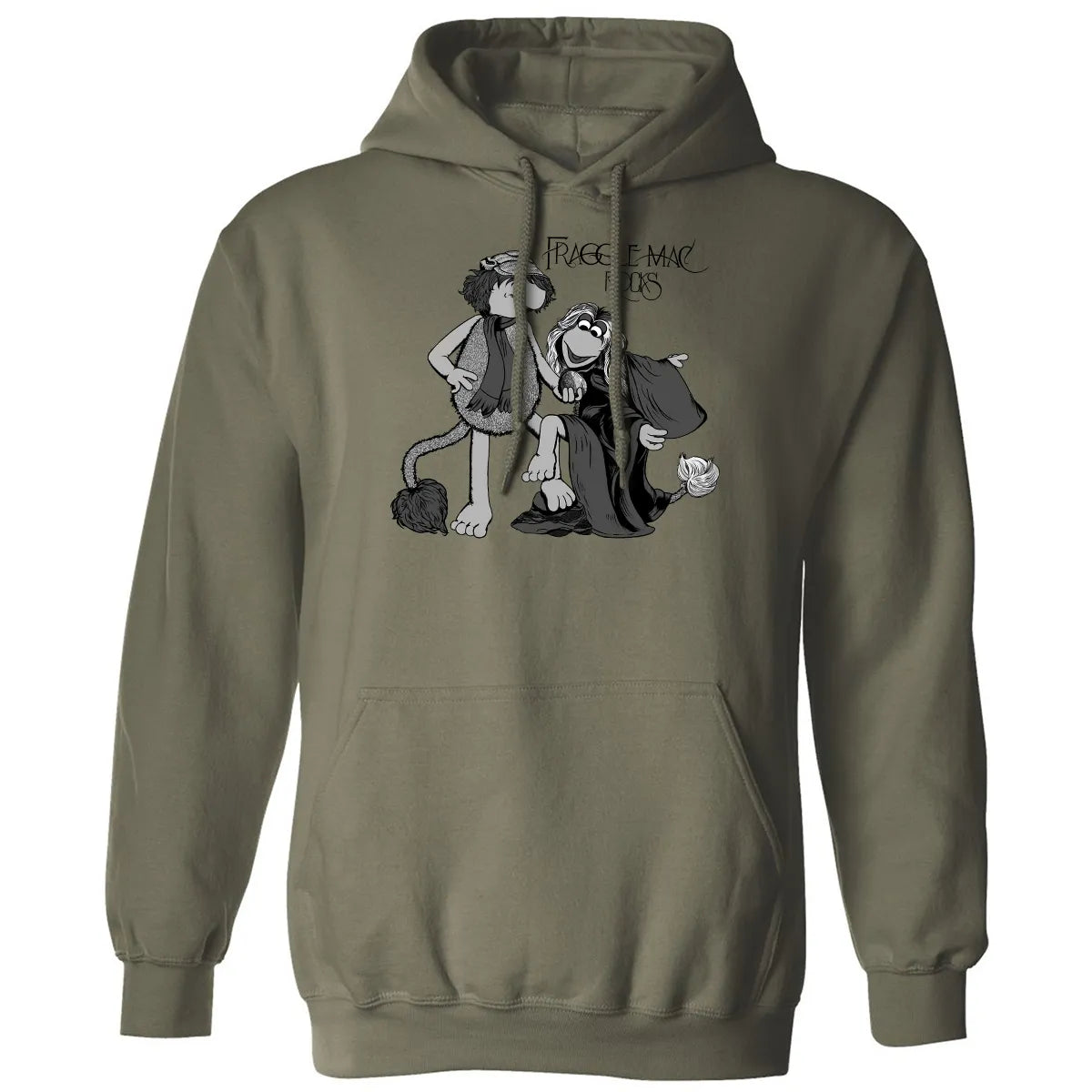 Classic Unisex Hoodie - Z6DWQ9CQ
