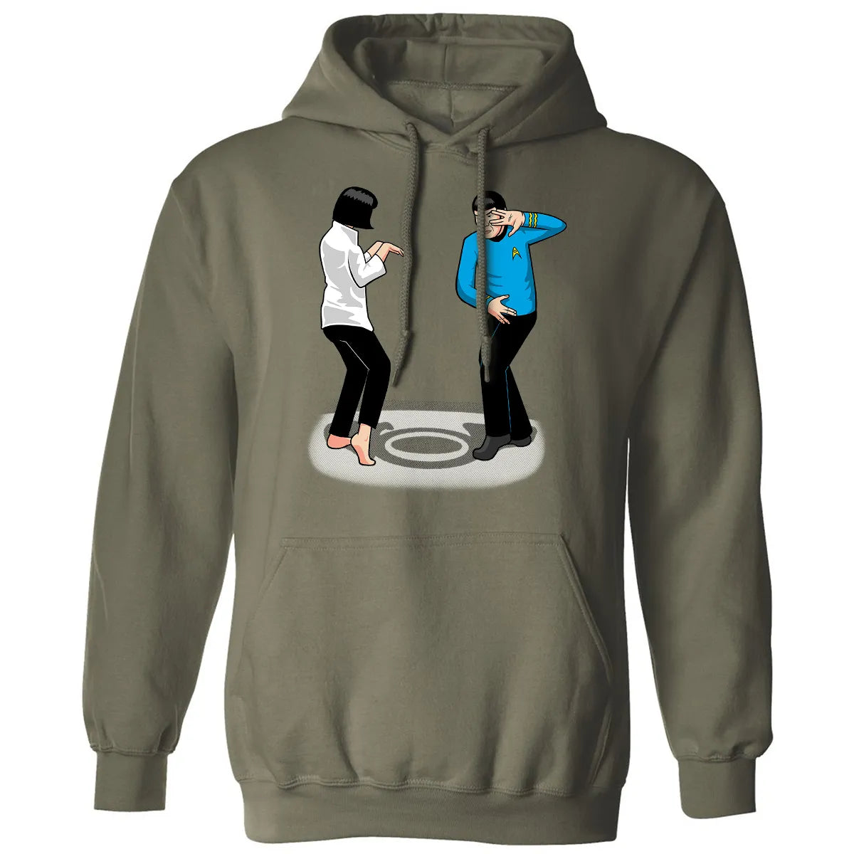 Classic Unisex Hoodie - YK3MVV6N