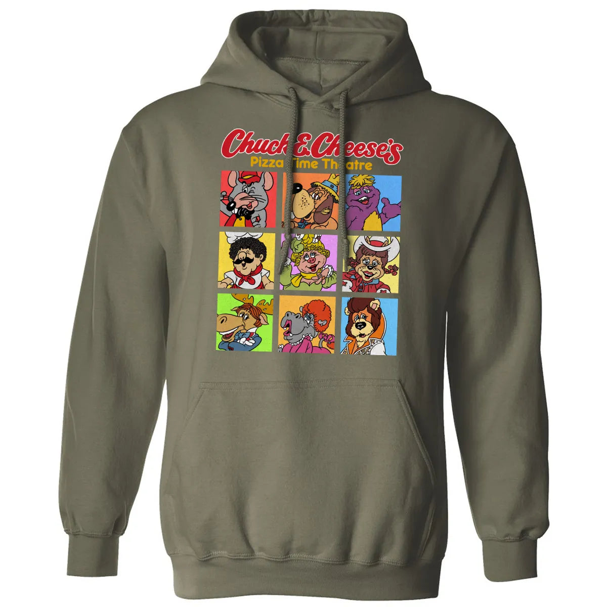 Classic Unisex Hoodie - NEVXD29D