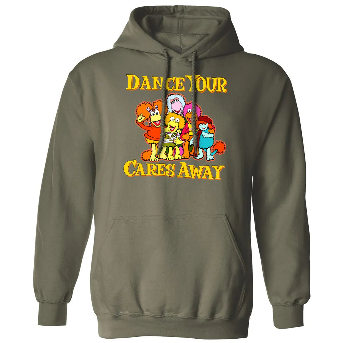Classic Unisex Hoodie - DRKJ1FD6