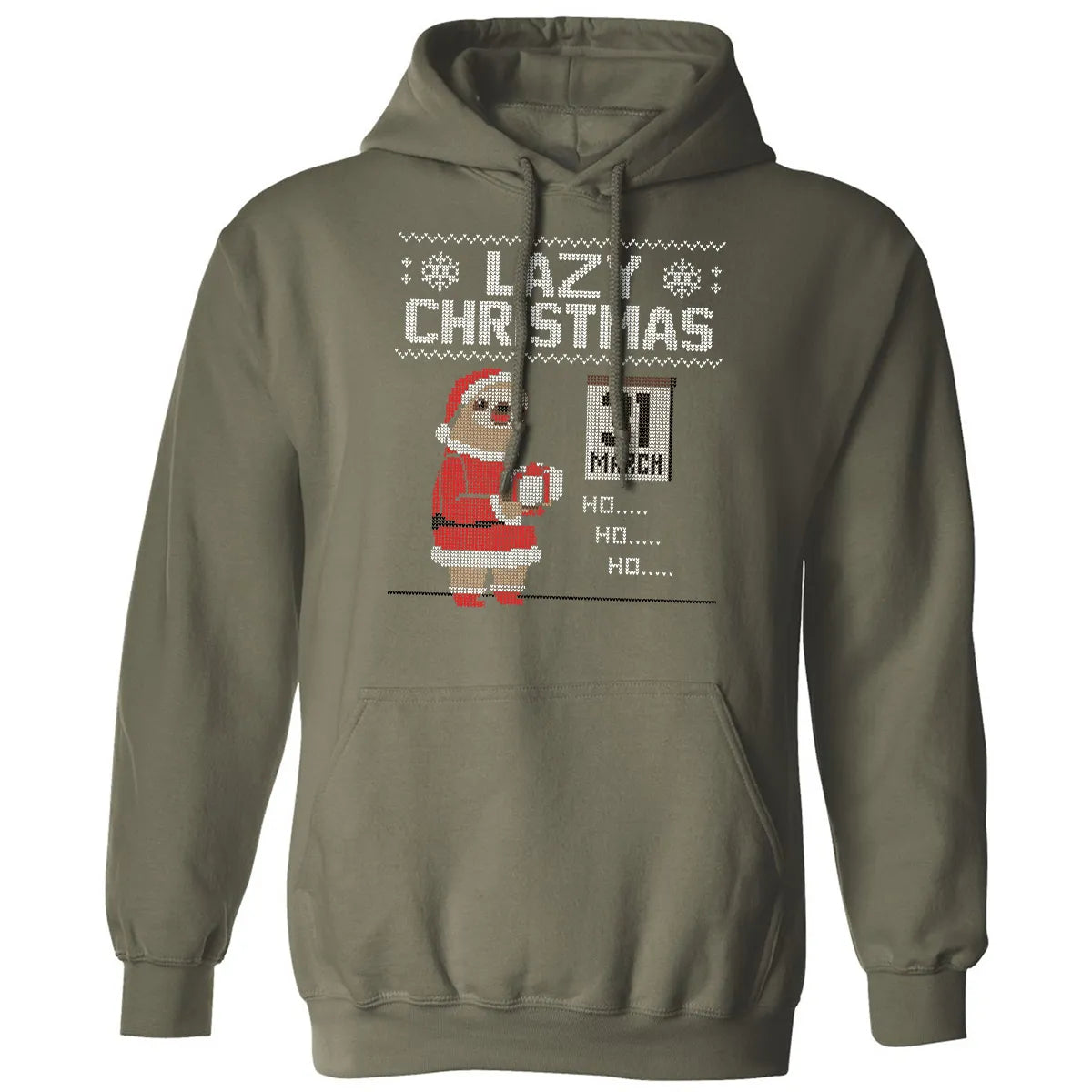 Classic Unisex Hoodie - QBFAYN15
