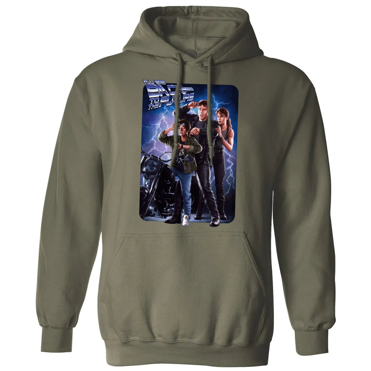Classic Unisex Hoodie - ZPRB9BRY