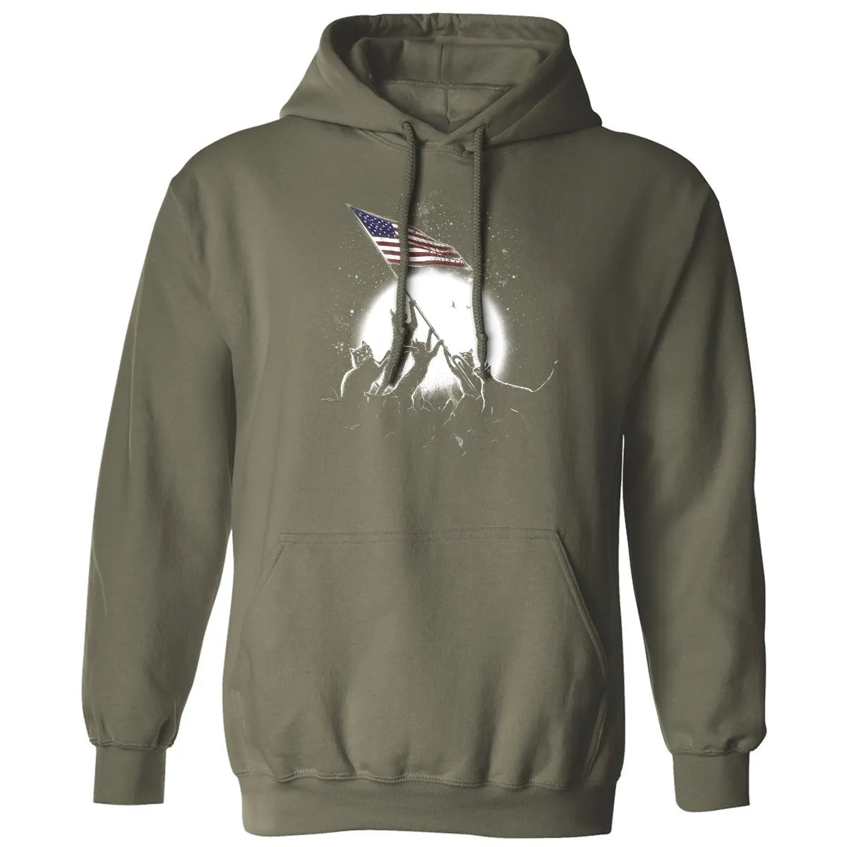 Classic Unisex Hoodie - 5Z374BX8