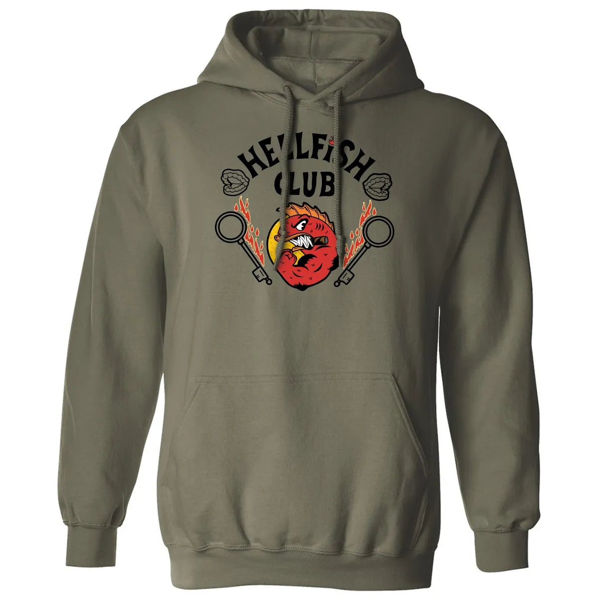 Classic Unisex Hoodie - 74BJMQ27