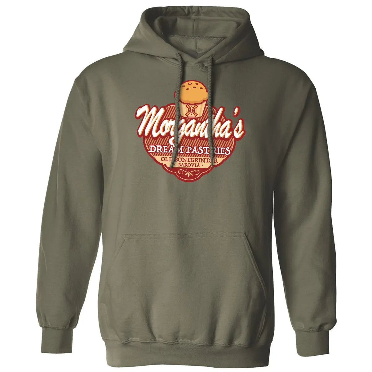 Classic Unisex Hoodie - 13E2FUHZ