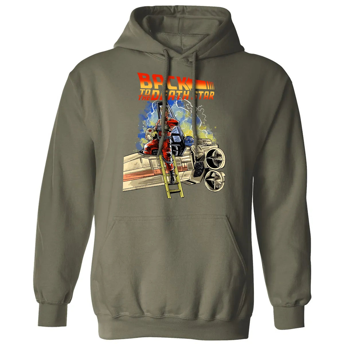 Classic Unisex Hoodie - 8YXGN7DJ