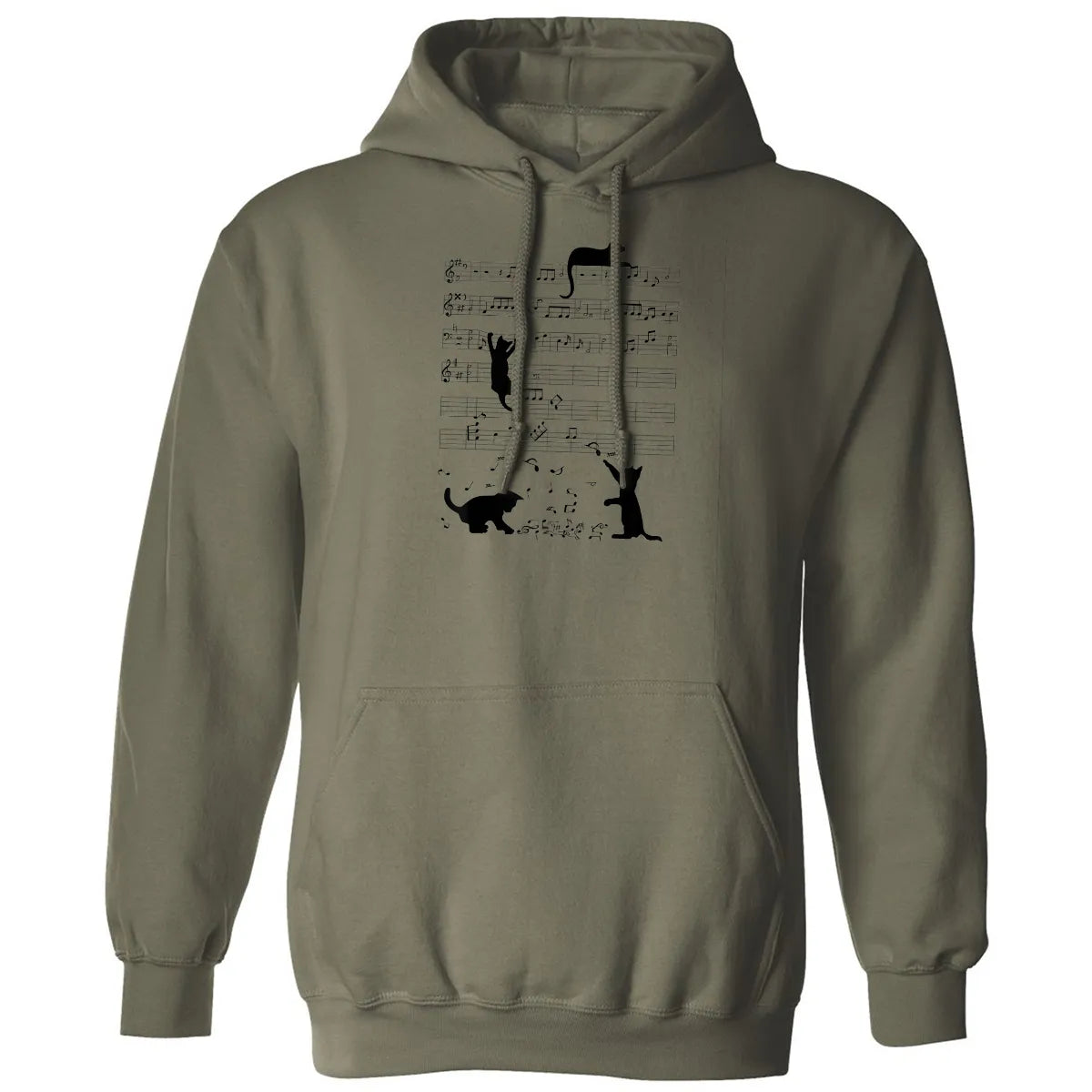 Classic Unisex Hoodie - VFX9LY7W