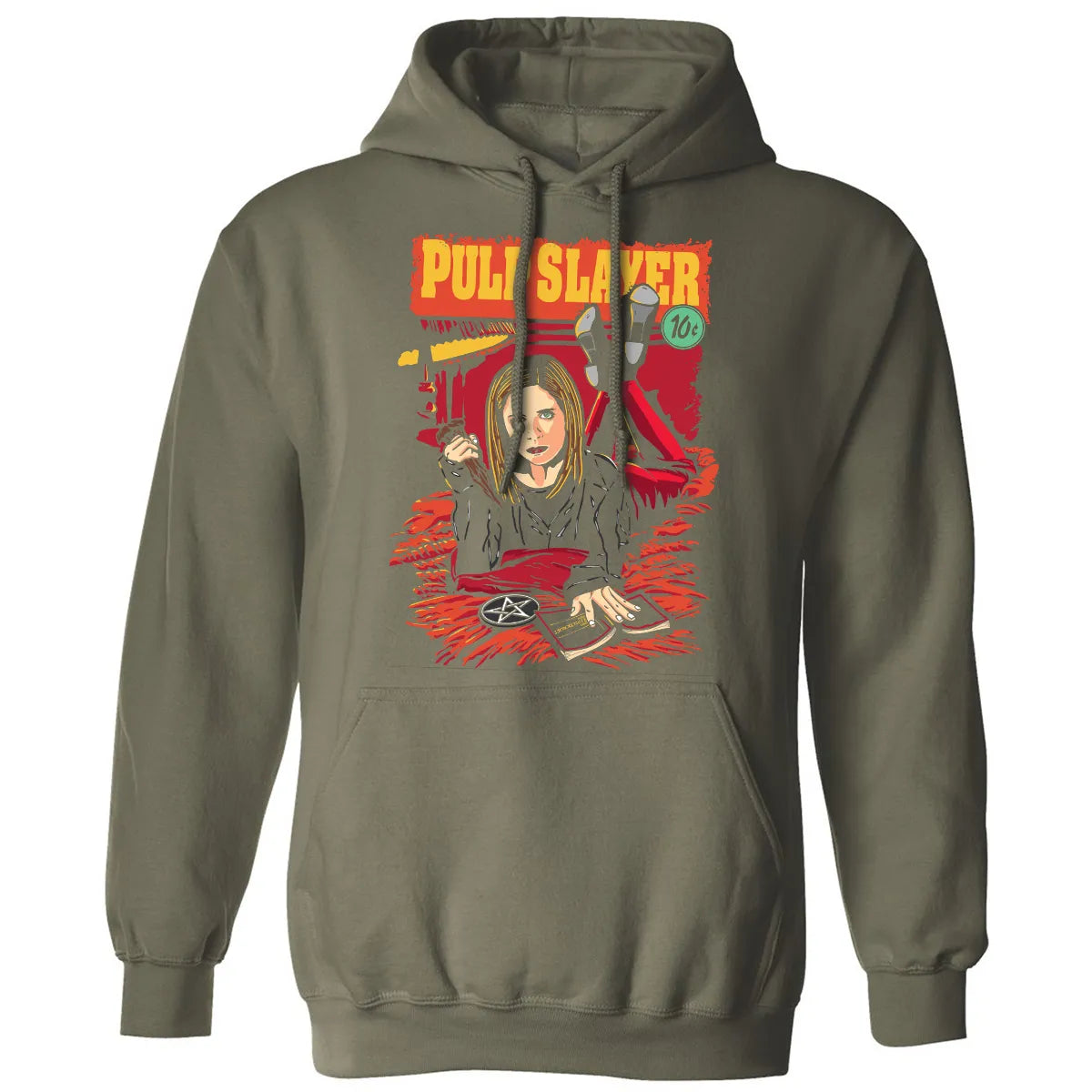 Classic Unisex Hoodie - BP8BMSDM