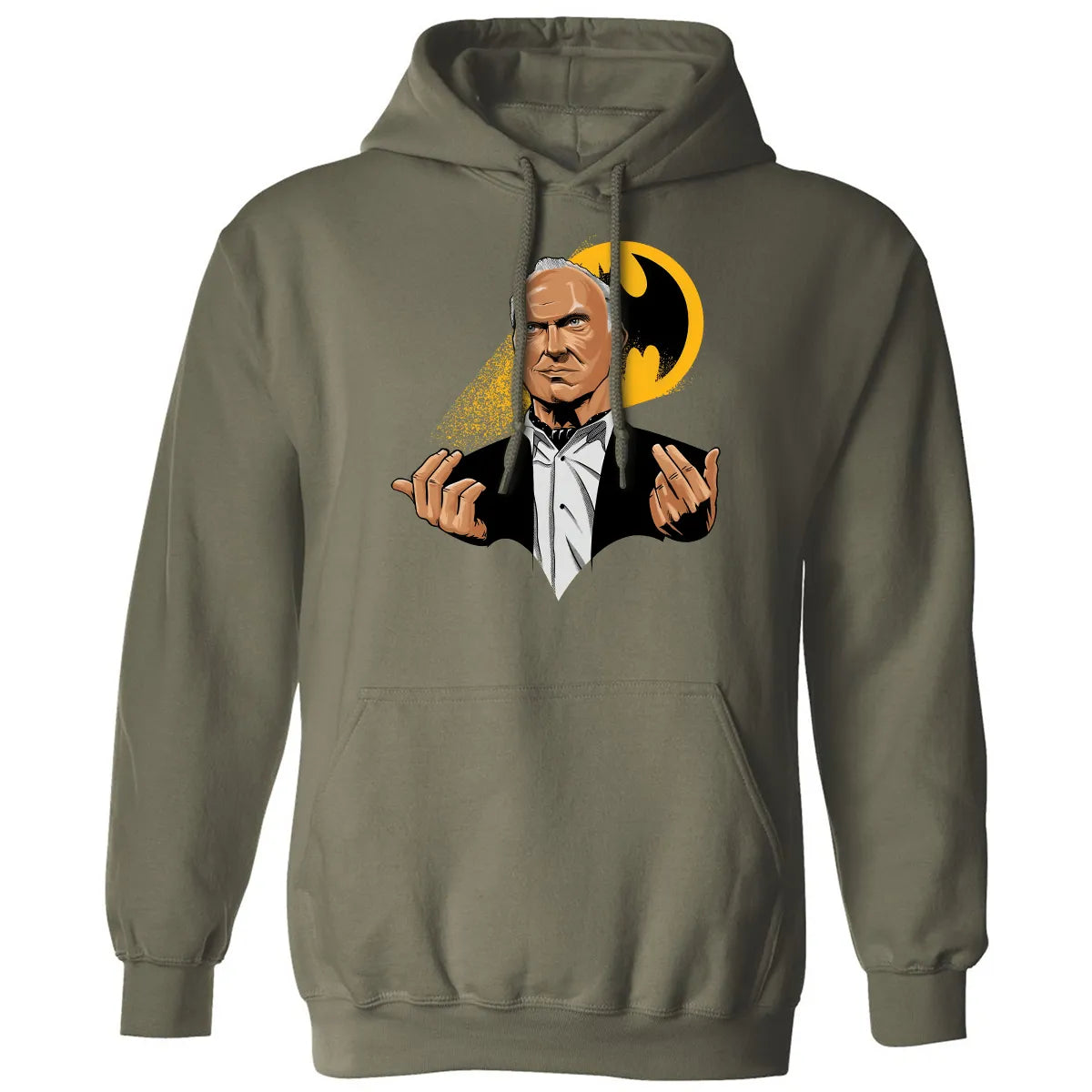 Classic Unisex Hoodie - V4ND4C8R