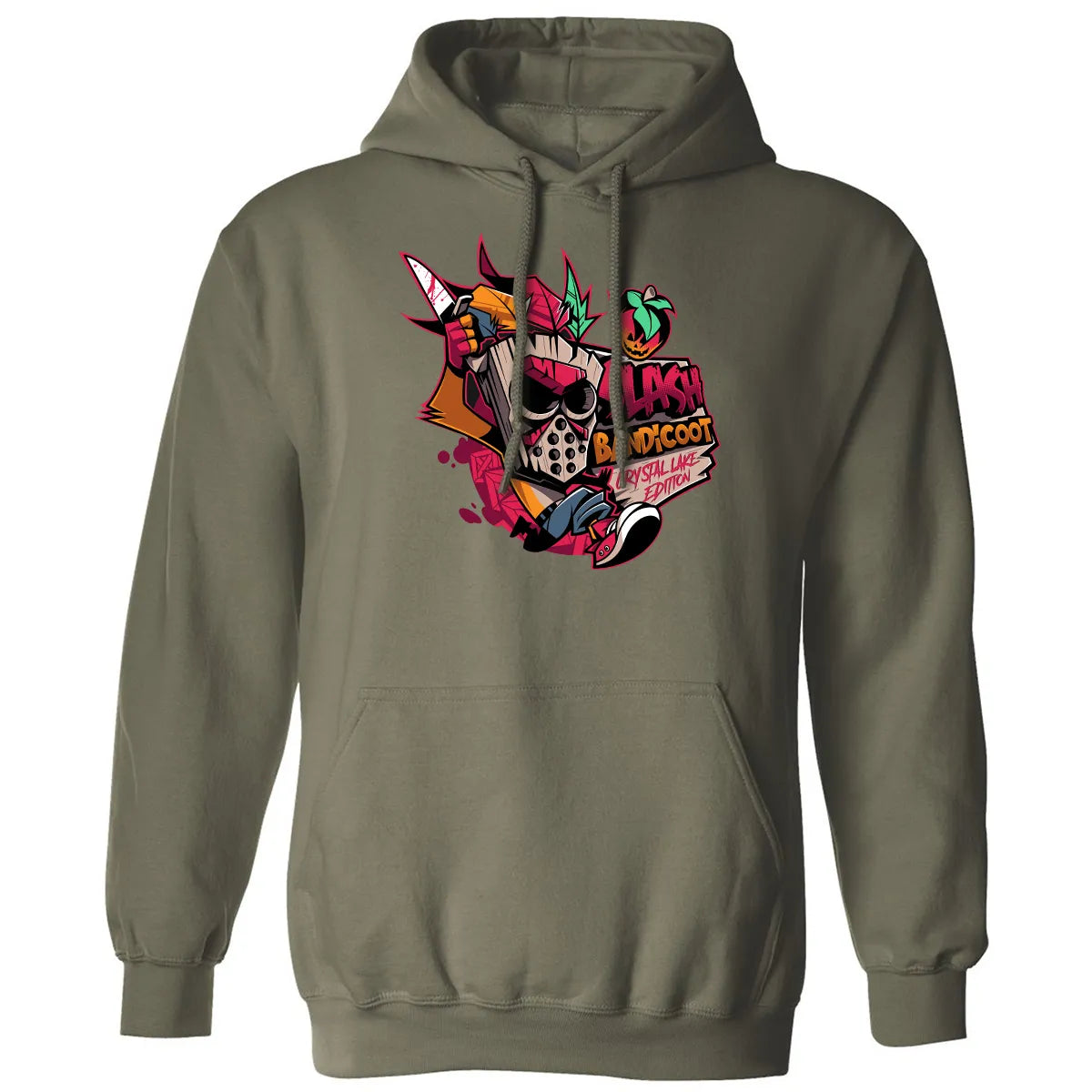 Classic Unisex Hoodie - 27GBJAPV