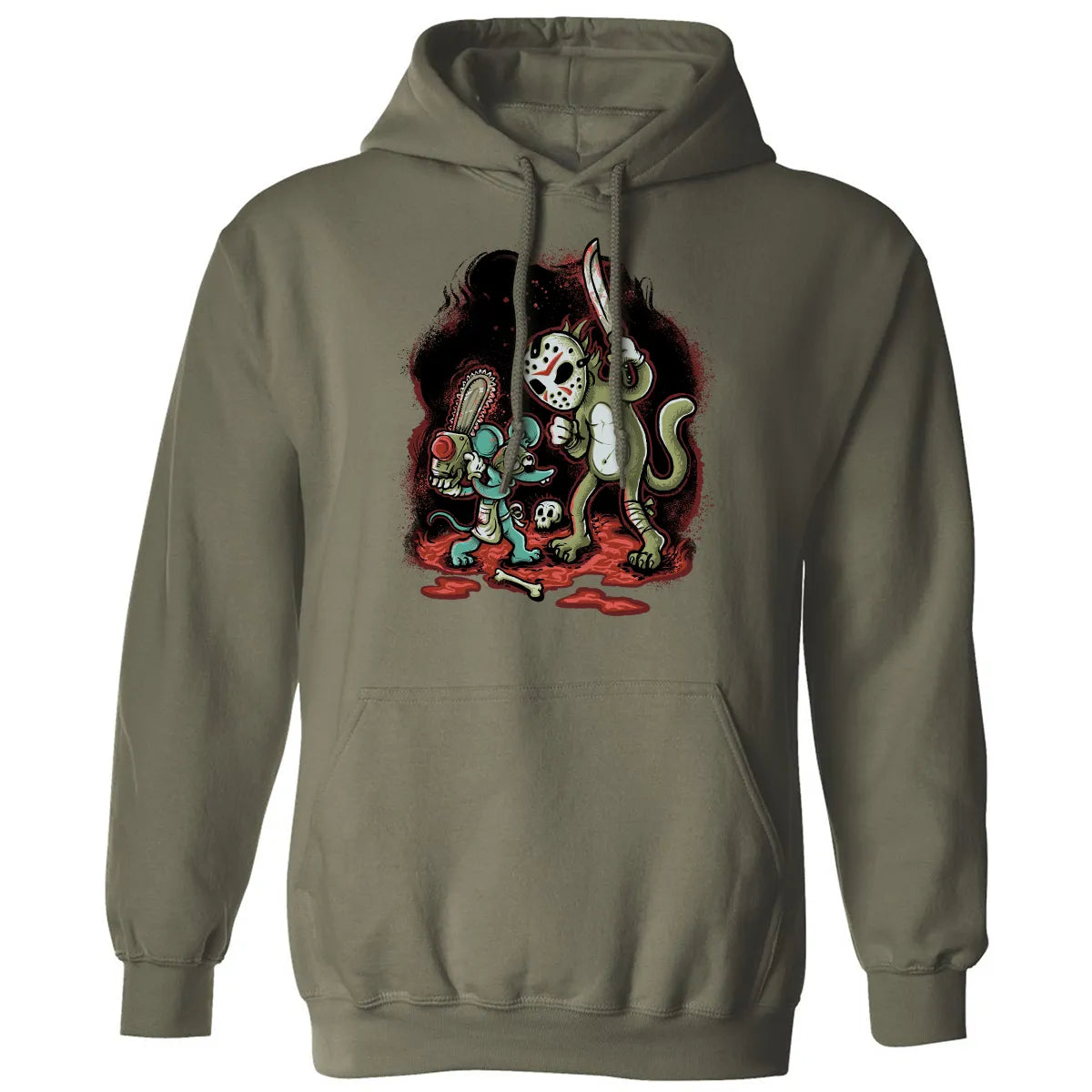 Classic Unisex Hoodie - 5WV3HVGN