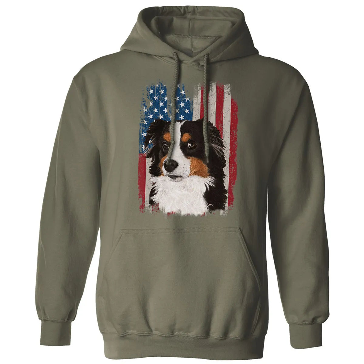 Classic Unisex Hoodie - UM4B1ZPZ