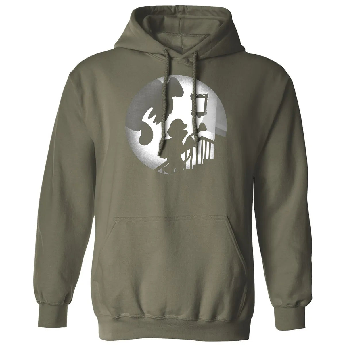 Classic Unisex Hoodie - T2XU8GQG