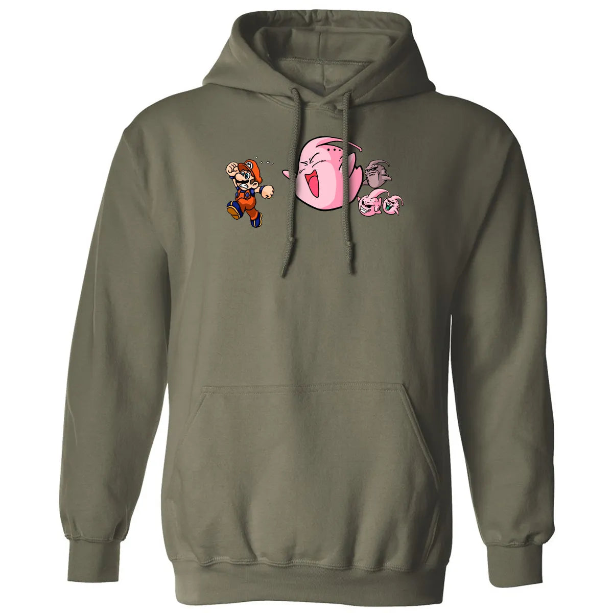Classic Unisex Hoodie - YFHAWWLQ