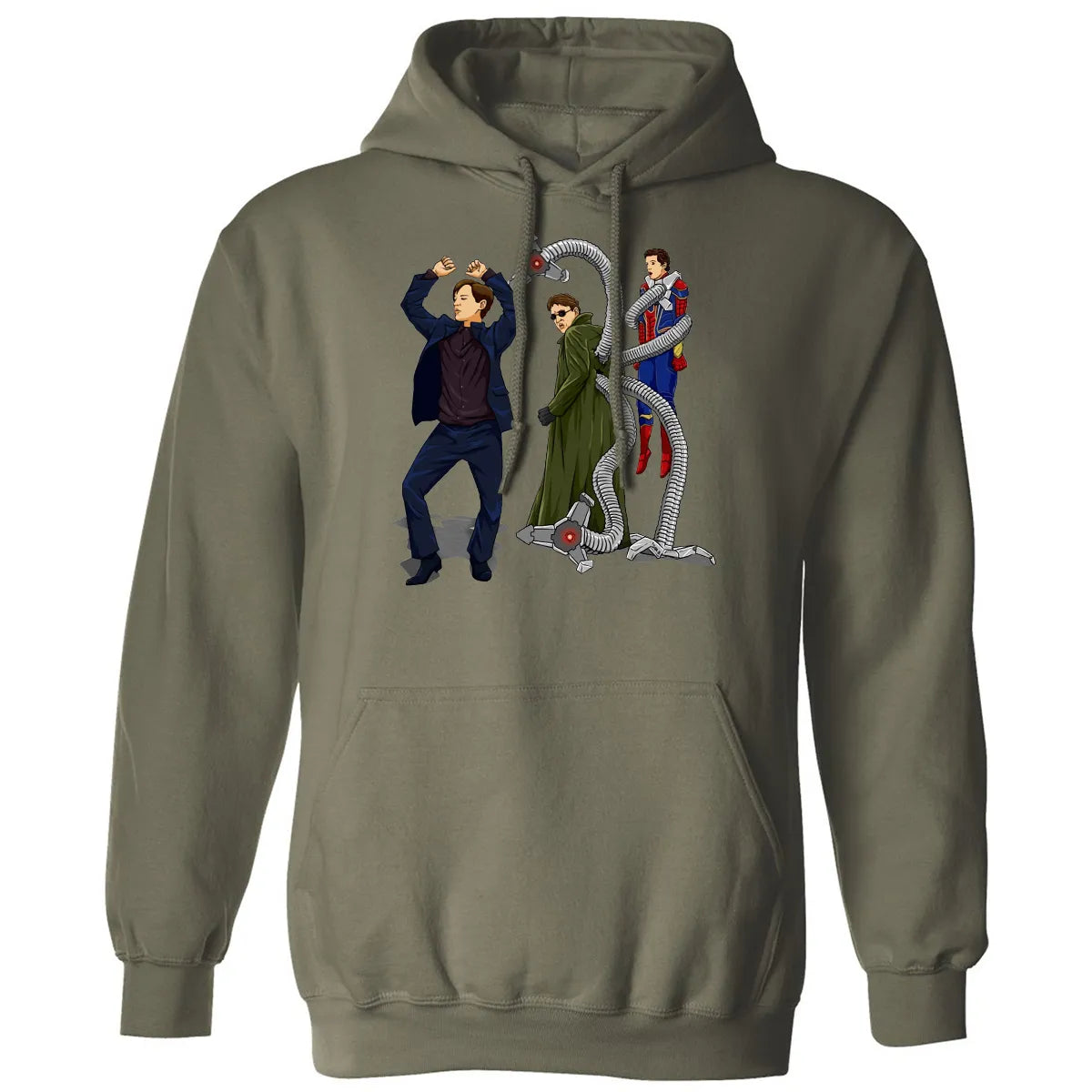 Classic Unisex Hoodie - 15Q3HY6R