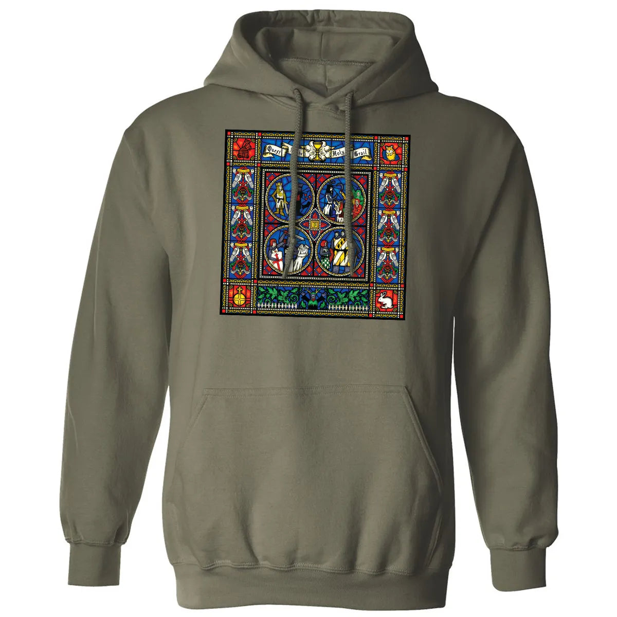 Classic Unisex Hoodie - 2PM6FDLU