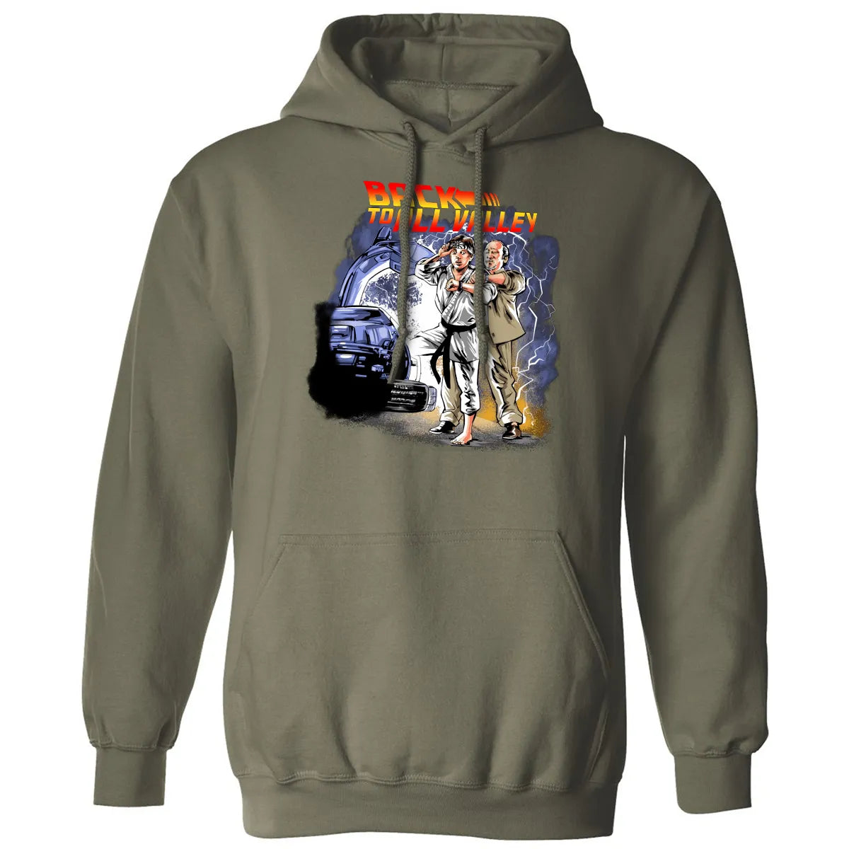 Classic Unisex Hoodie - RLZSQU6Q