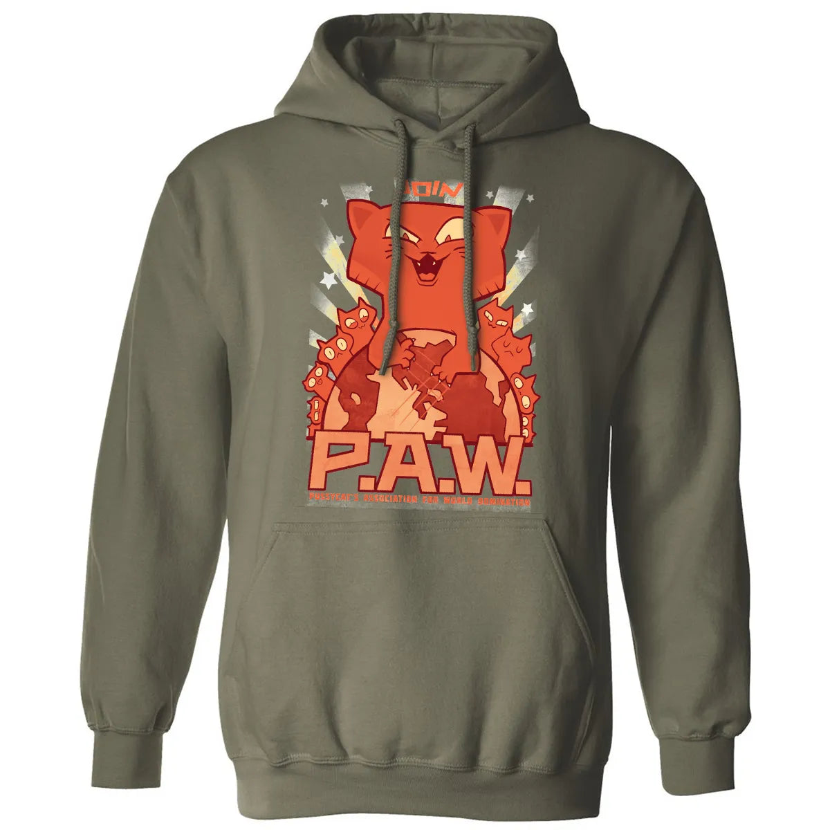 Classic Unisex Hoodie - JA7NZUGA