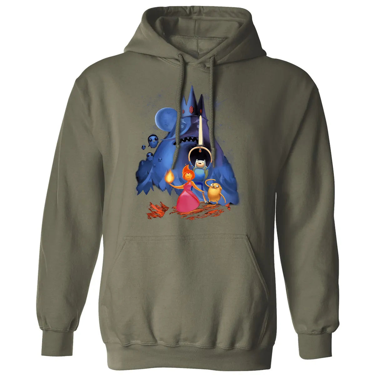 Classic Unisex Hoodie - 9YMK388M