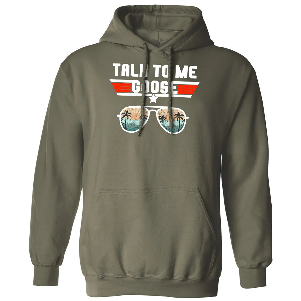 Classic Unisex Hoodie - VZ1V6AQJ