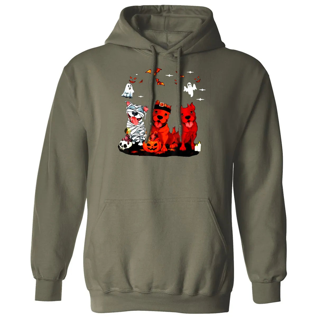 Classic Unisex Hoodie - D1UHXBTG