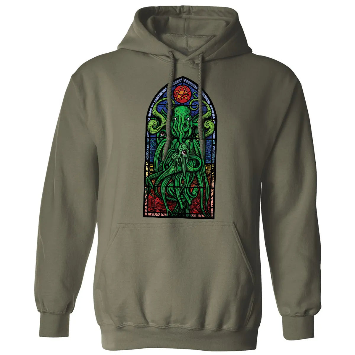 Classic Unisex Hoodie - MAMKS5JX