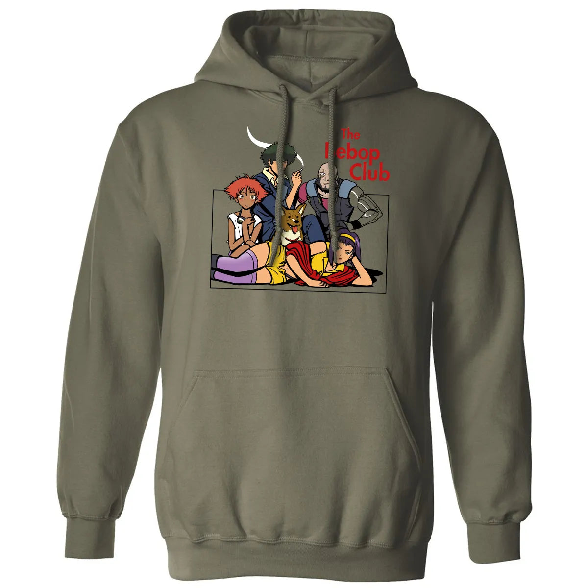 Classic Unisex Hoodie - 8PVH1V49