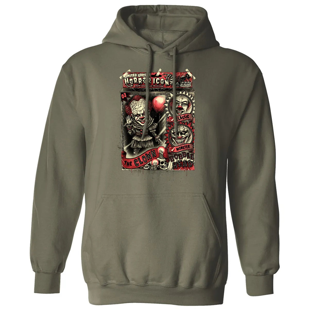Classic Unisex Hoodie - WEUCF1UL