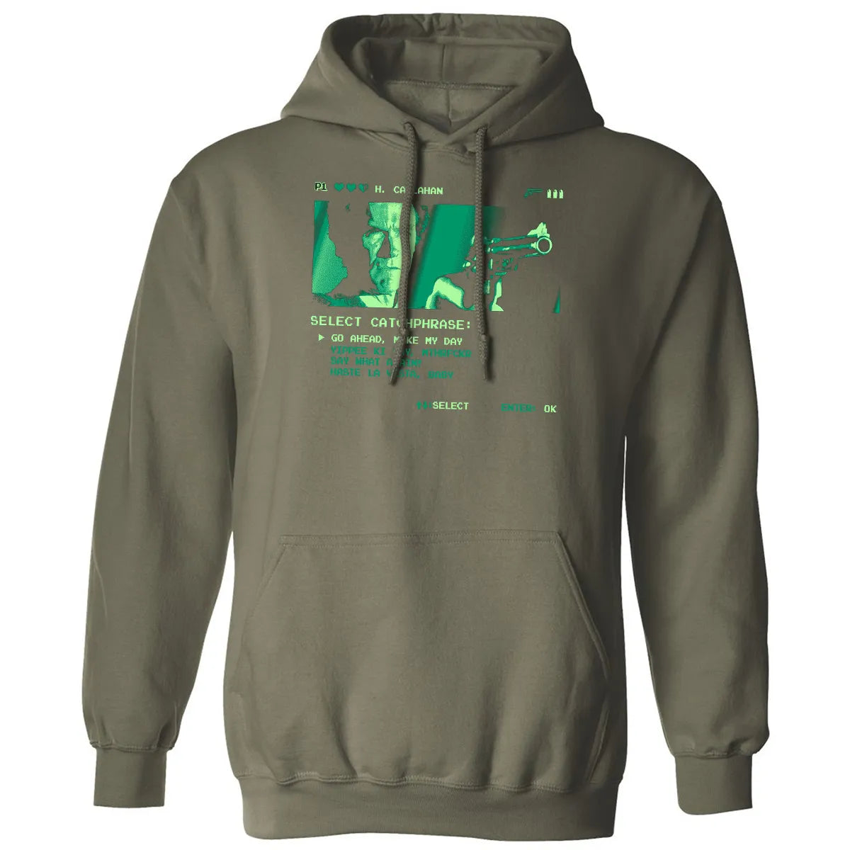 Classic Unisex Hoodie - F7N1ZU13