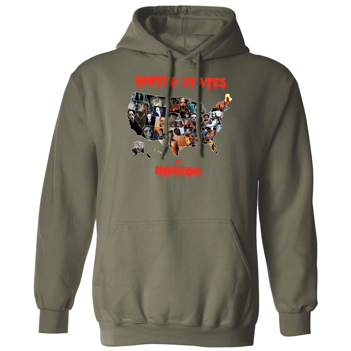 Classic Unisex Hoodie - BLNHBCB3