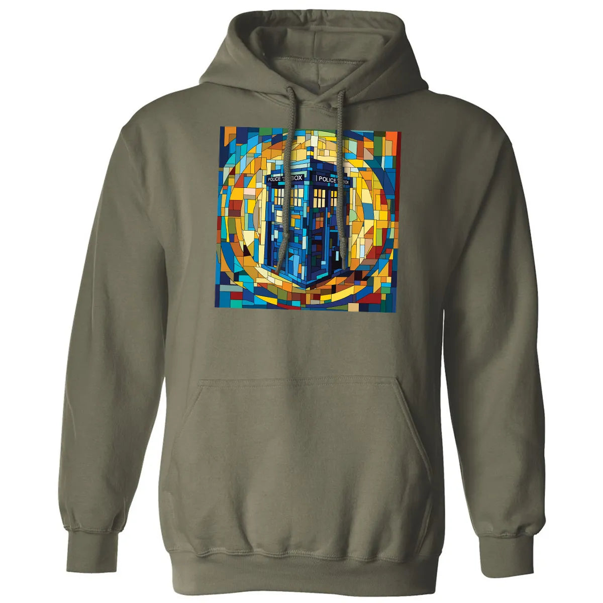 Classic Unisex Hoodie - 6JSMHHC6