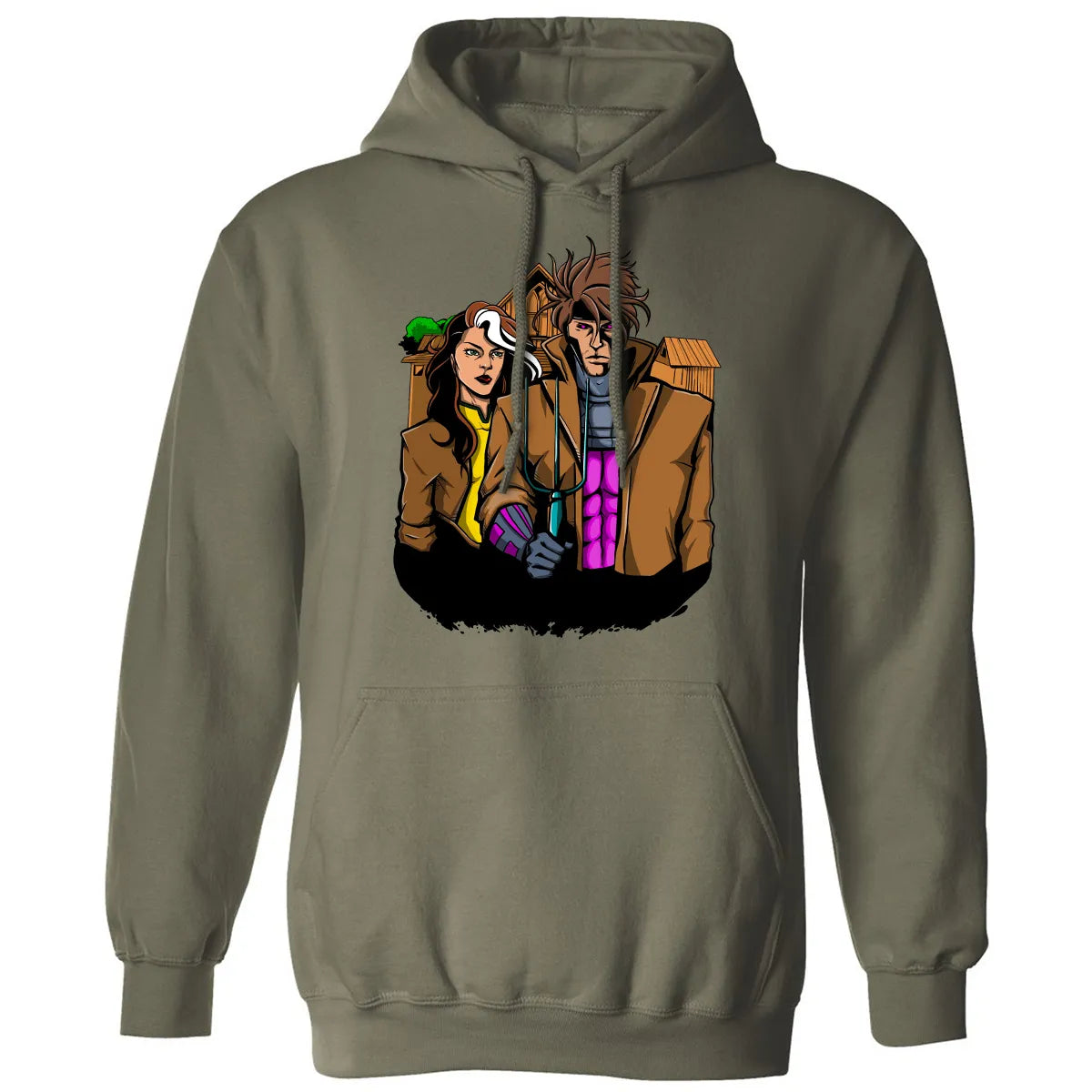 Classic Unisex Hoodie - D4E9GT7V