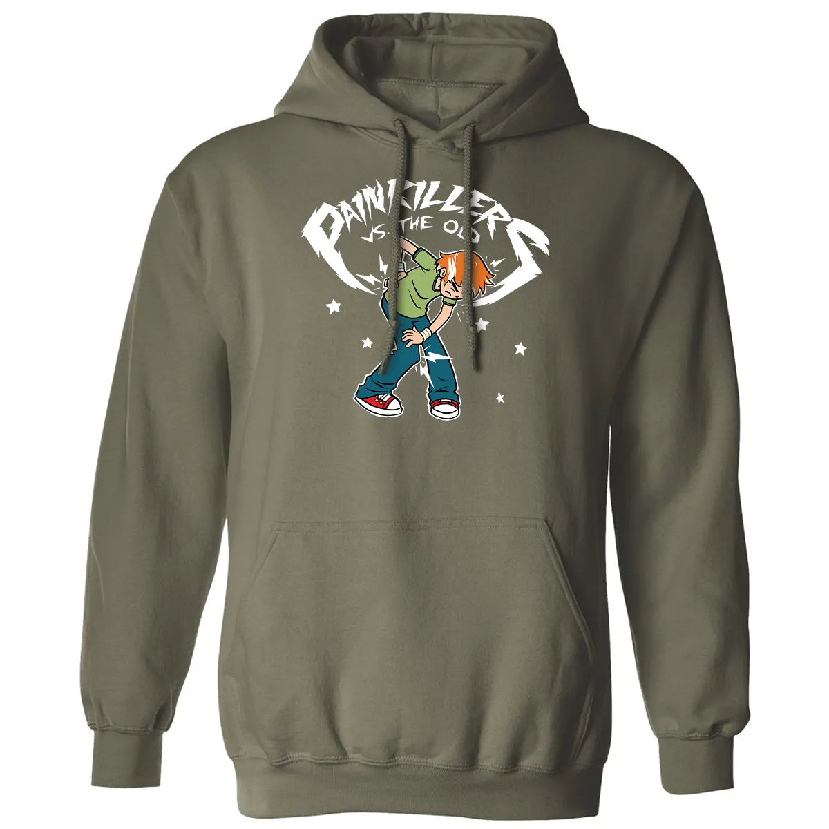 Classic Unisex Hoodie - FCAK3ME2