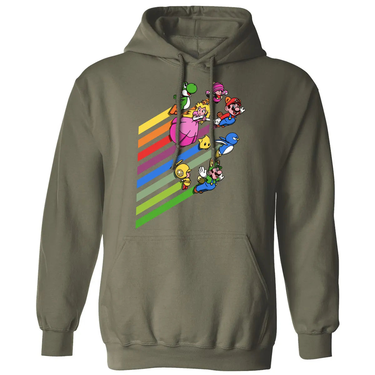 Classic Unisex Hoodie - PVZ6D3K4
